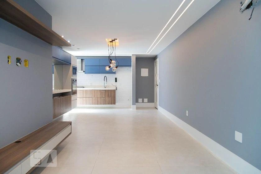 Apartamento mobiliado, 90 m², com varanda envidraçada — photo 5