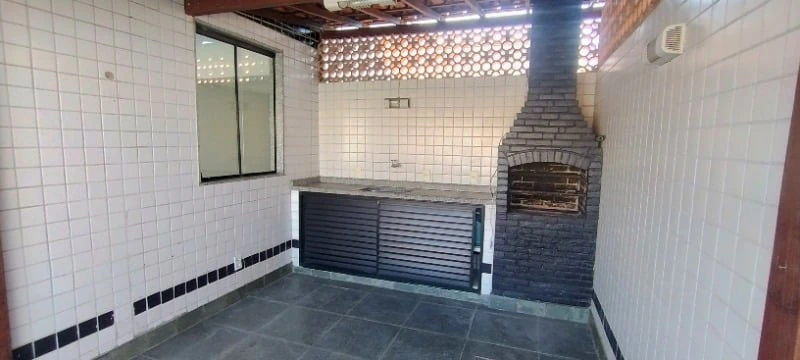 Пентхаус на 4 спальни с 2 ванными при спальнях и грилем — photo 10