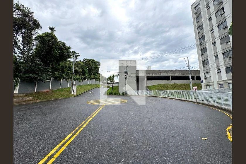 Mountain view in a 2-bedroom apartment, 47 m² — photo 7