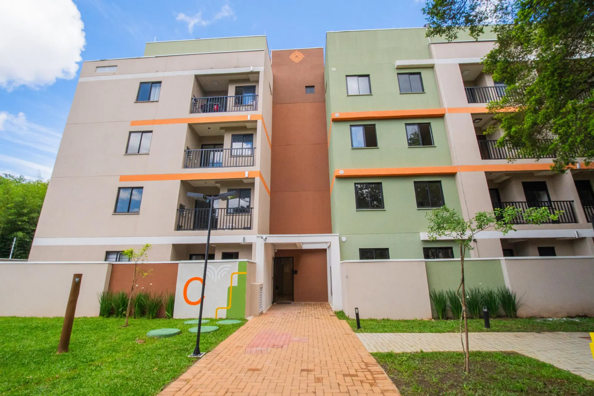 2 quartos e varanda gourmet: apartamento de 53 m² — photo 50