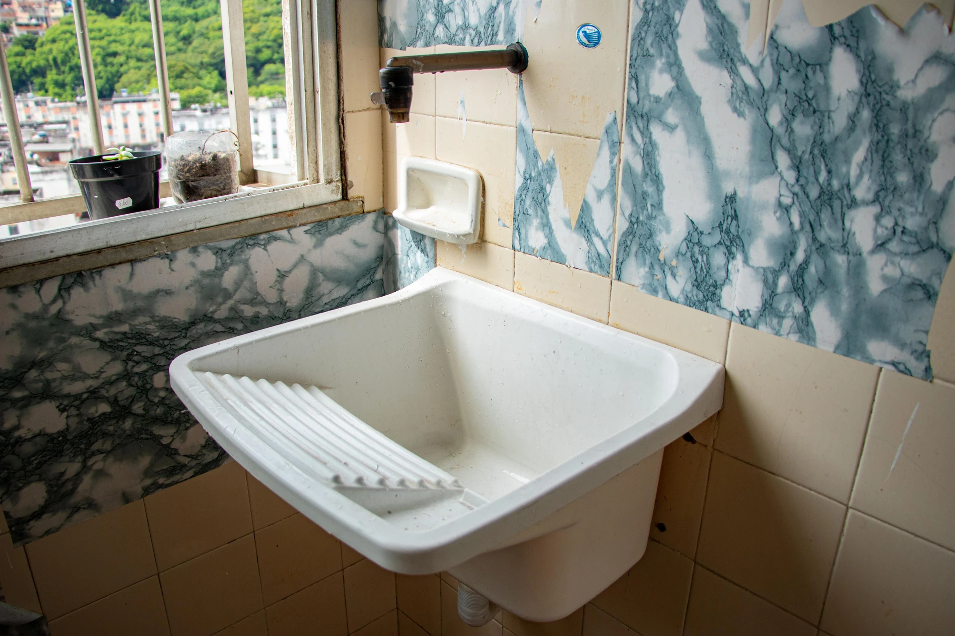 Apartamento sin amueblar con 2 dormitorios y 1 baño — photo 6