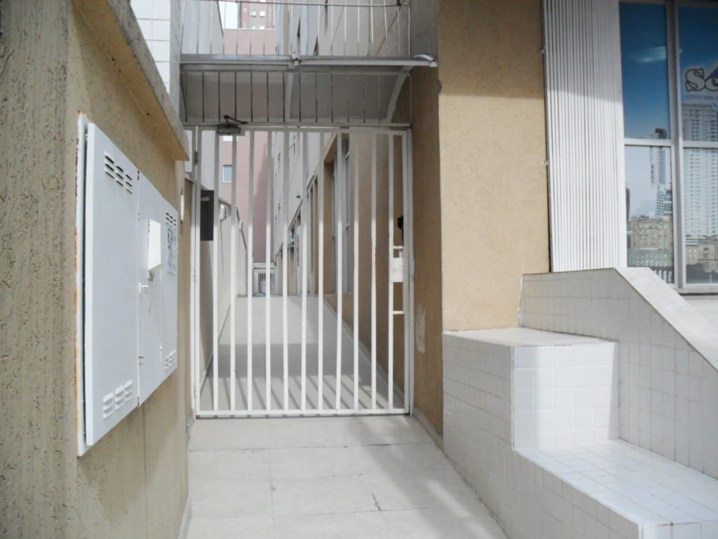 Квартира 32 м², 1 спальня, Куритиба — photo 12