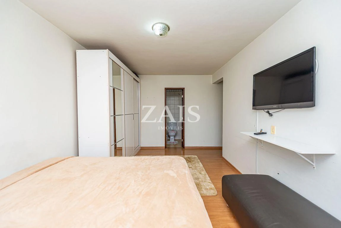 Furnished 3-bedroom apartment with 164 m² and parking — photo 27