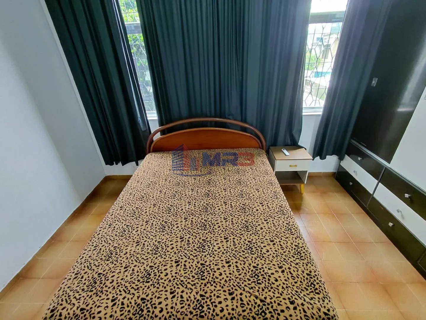 Furnished apartment, 35 m², with a washing machine — photo 4