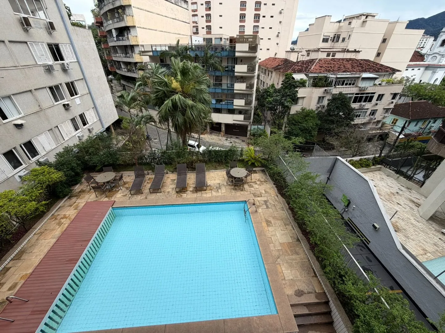 Apartamento mobiliado com 3 quartos e cozinha integrada — photo 30