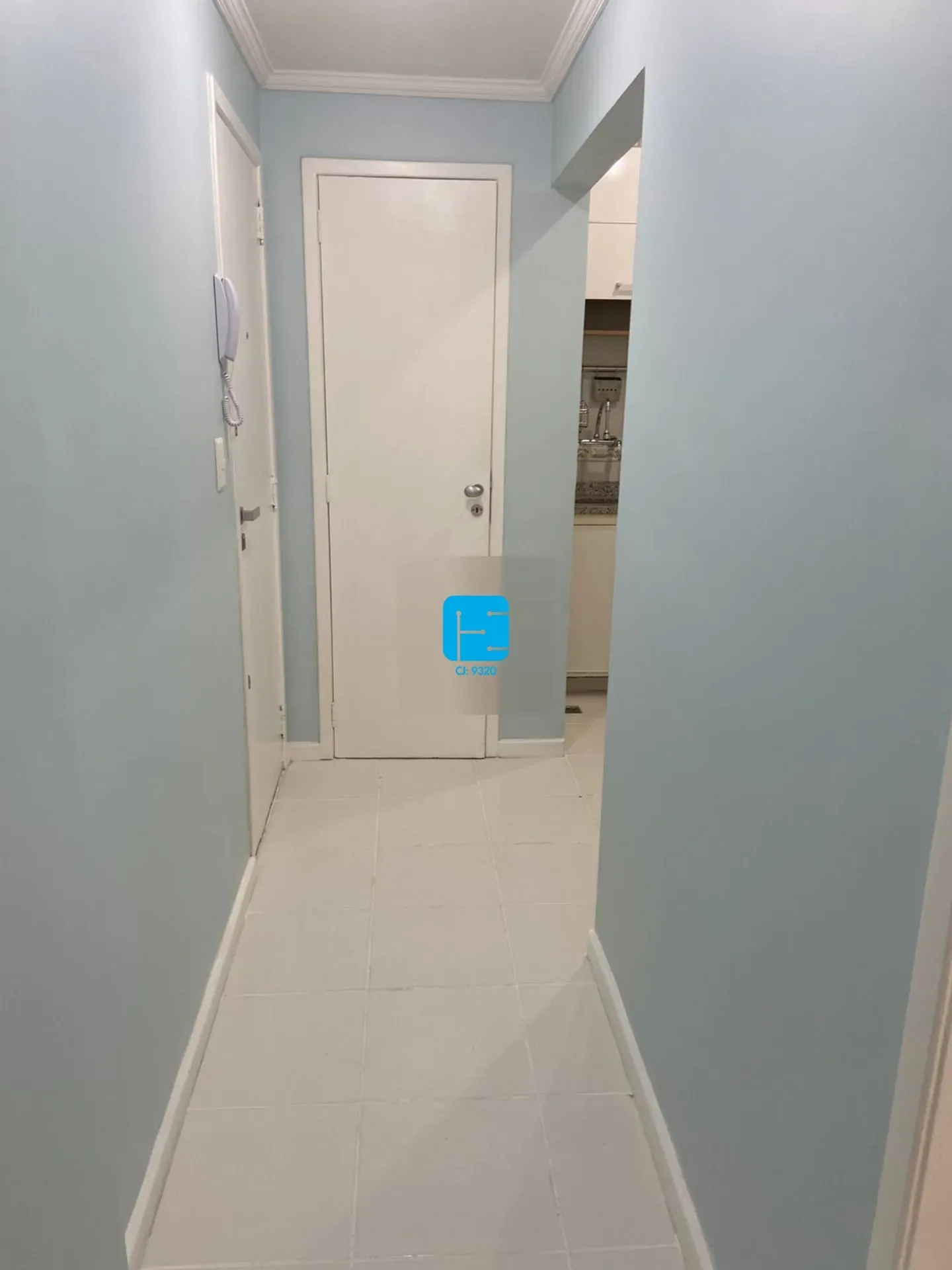 Apartamento de 1 quarto com máquina de lavar, Copacabana — photo 4