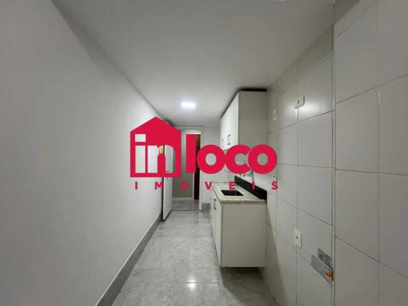 Furnished apartment, 64 m², with a washing machine — photo 12