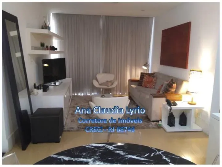 Furnished apartment with 2 bedrooms and a balcony — photo 15