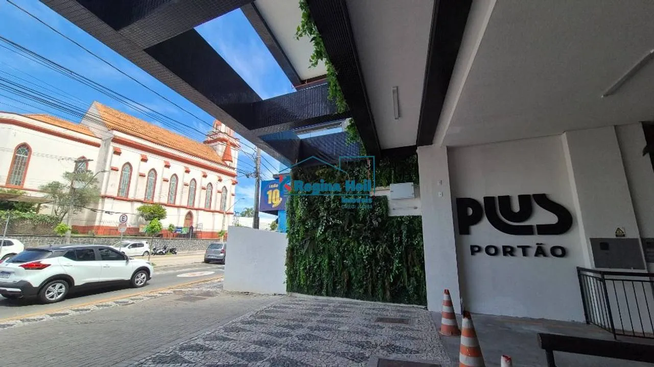 Apartamento de 1 dormitório com churrasqueira privativa — photo 25