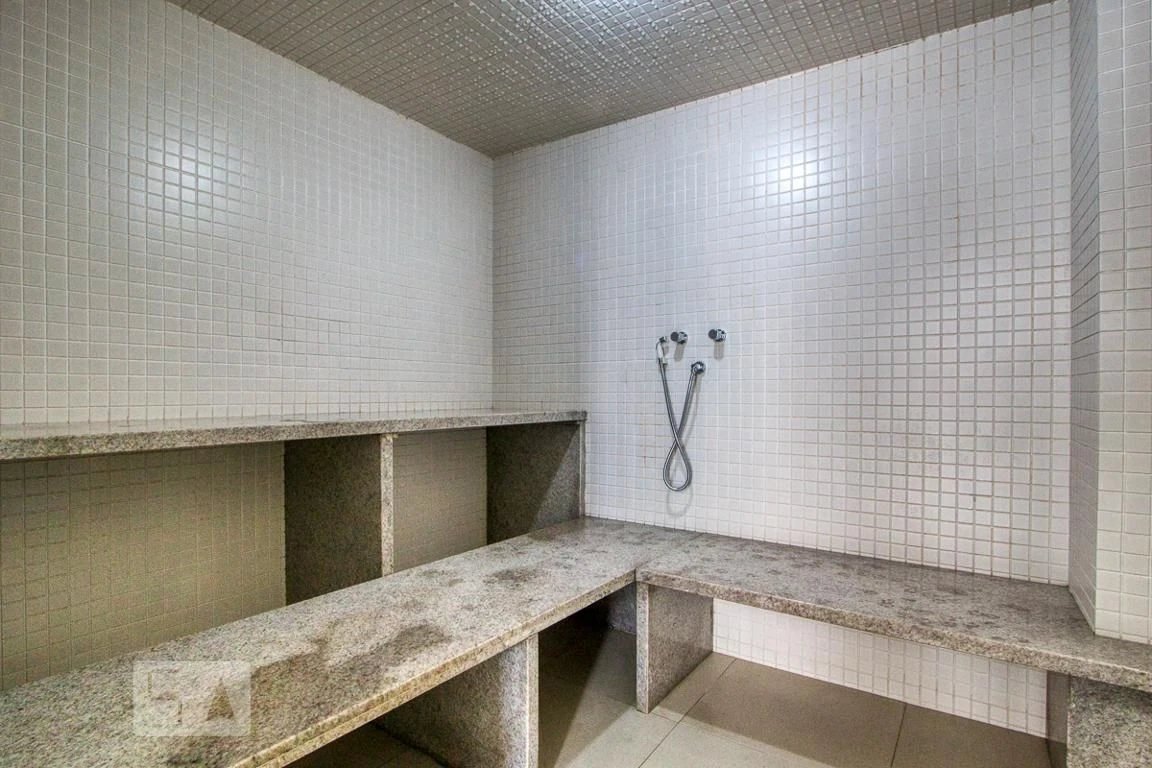 Furnished studio in a building with a sauna — photo 19
