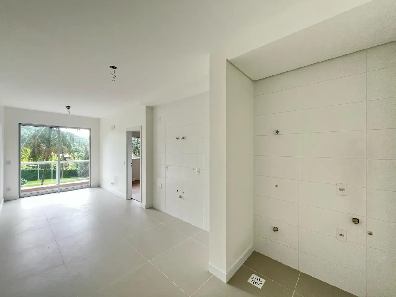 Вид на парк и 1 спальня: квартира 58 м² — photo 11