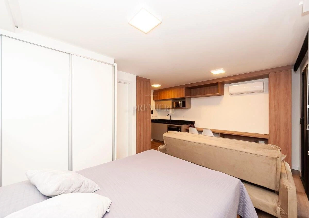 Furnished apartment, 27 m², with a home office — photo 4