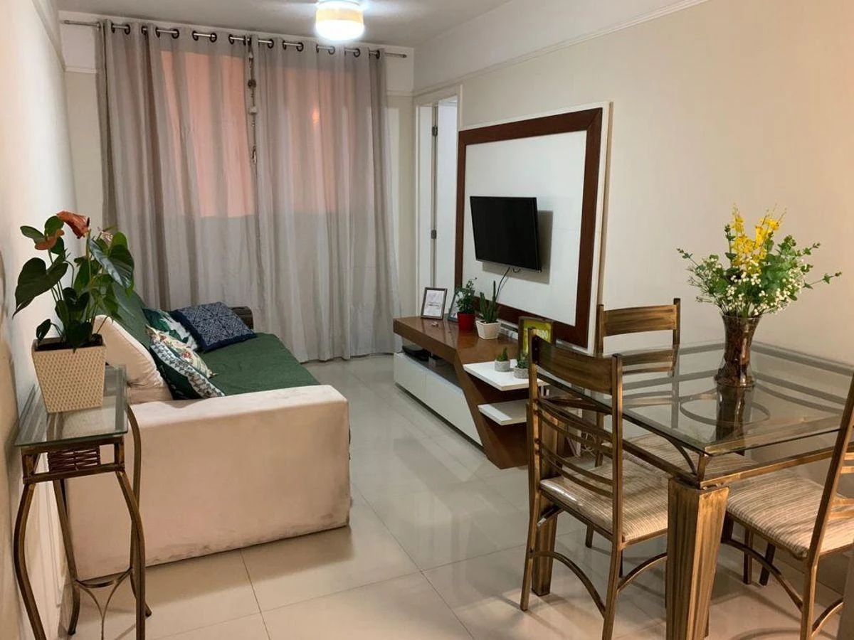 Furnished apartment, 51 m², with a washing machine — photo 7