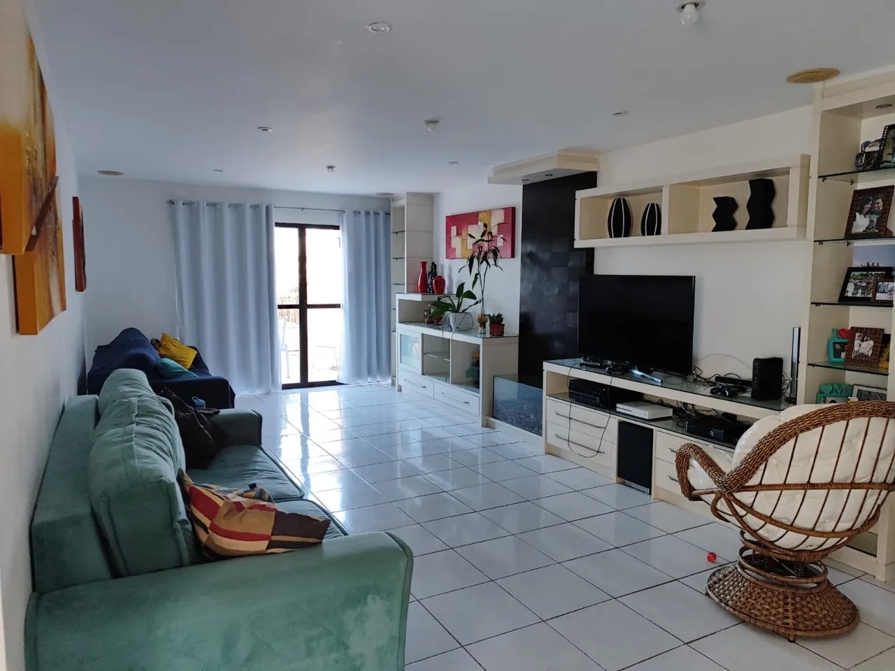 2-bedroom apartment with a dishwasher in Rio de Janeiro