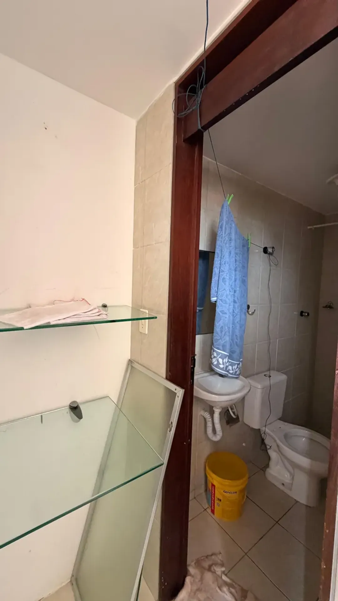 3-bedroom apartment with a washing machine — photo 19