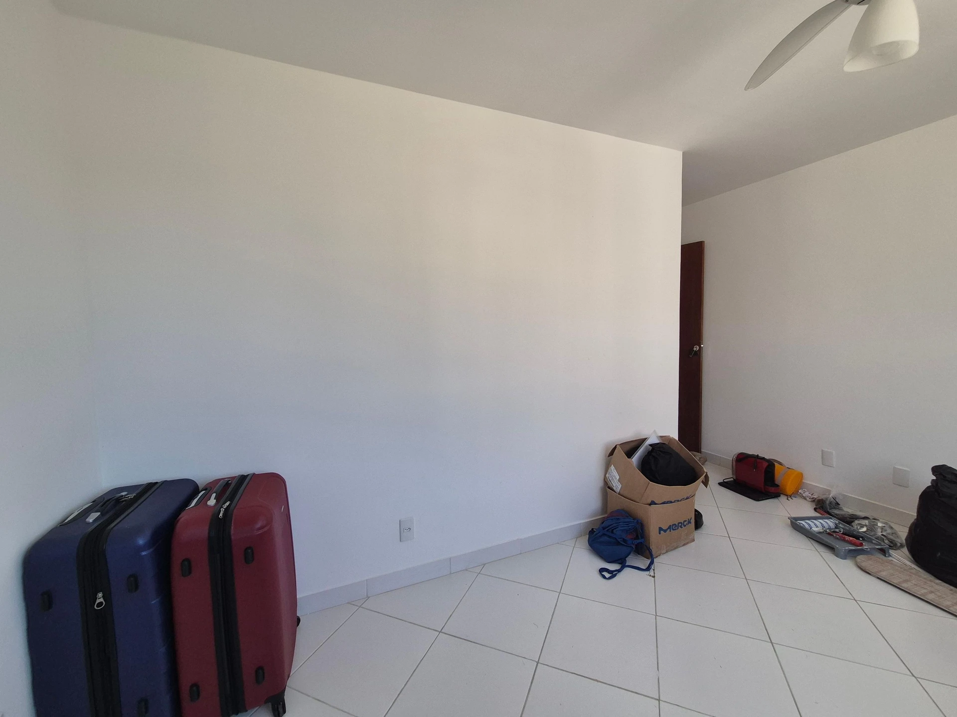 Furnished house with 4 bedrooms and a balcony — photo 61