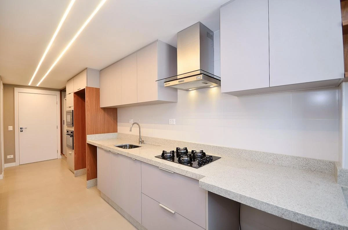 Apartamento mobiliado, 108 m², com varanda envidraçada — photo 17