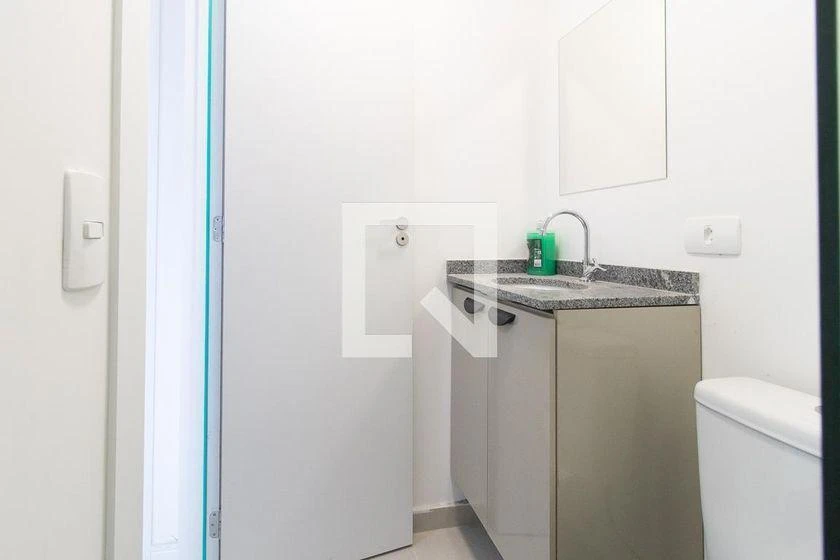 Studio, 20 m², with a washing machine — photo 15