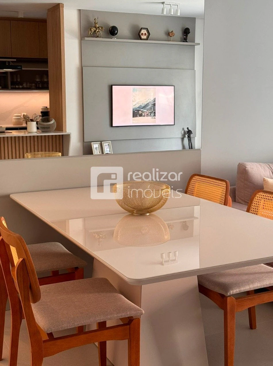 Apartamento de 107 m² com 2 suítes e varanda — photo 4