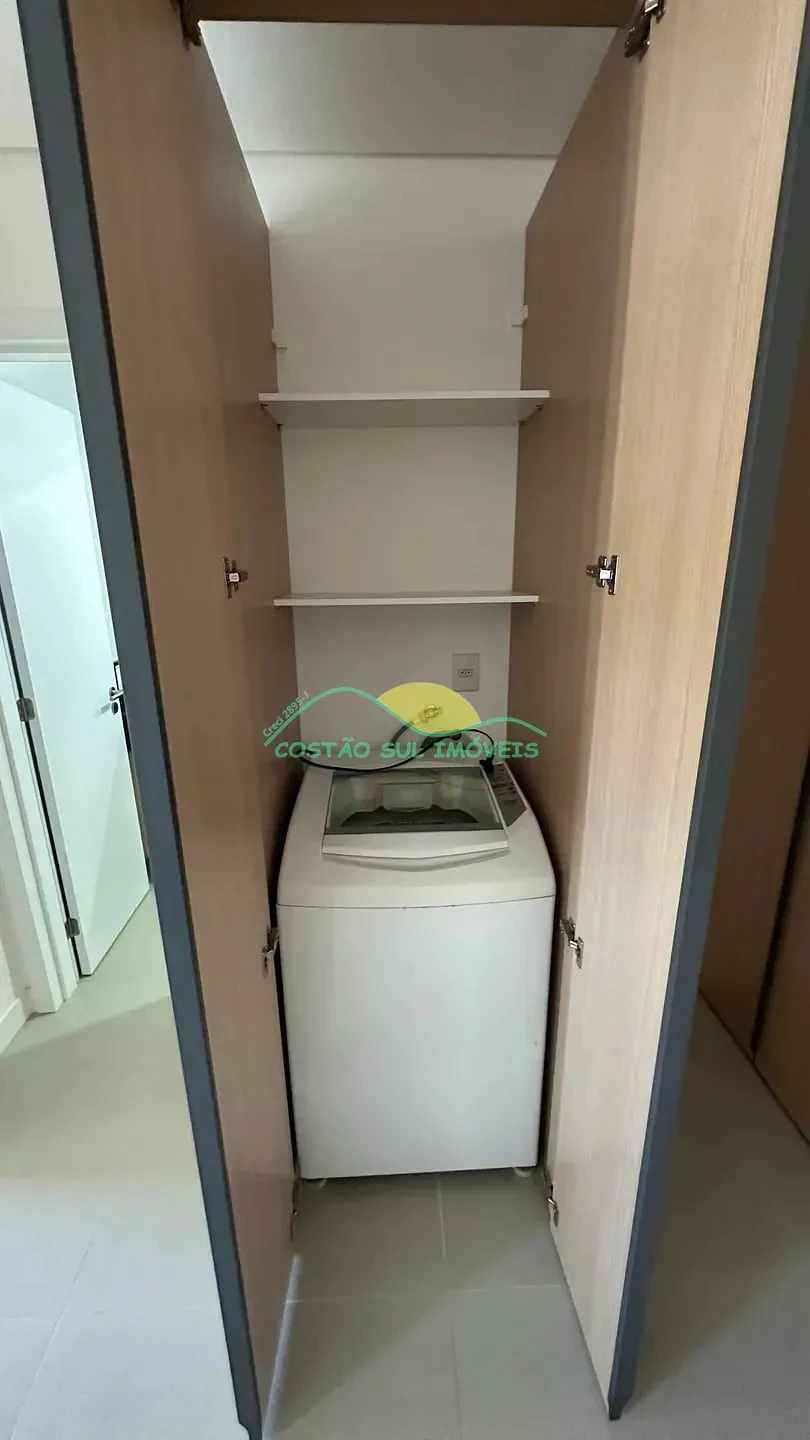 Furnished 55 m² apartment with open-plan kitchen — photo 17