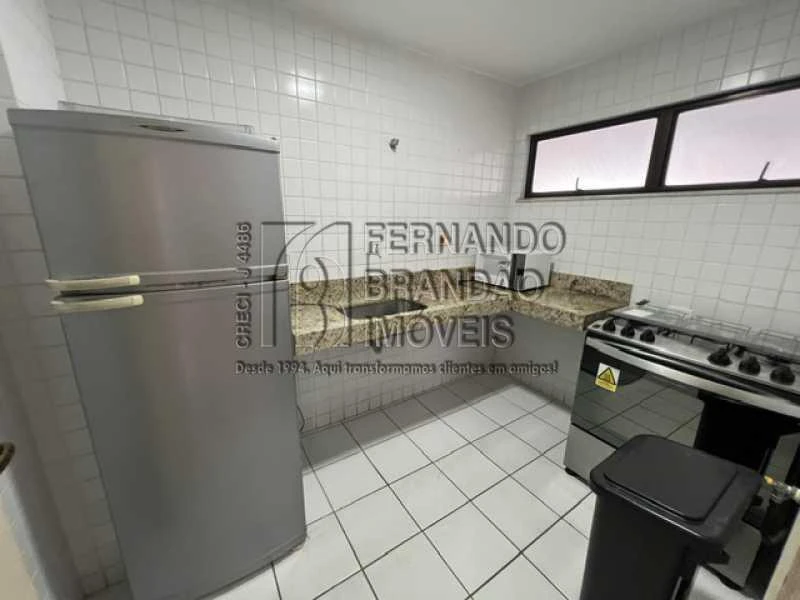 3-bedroom apartment with a washing machine in Rio de Janeiro — photo 25