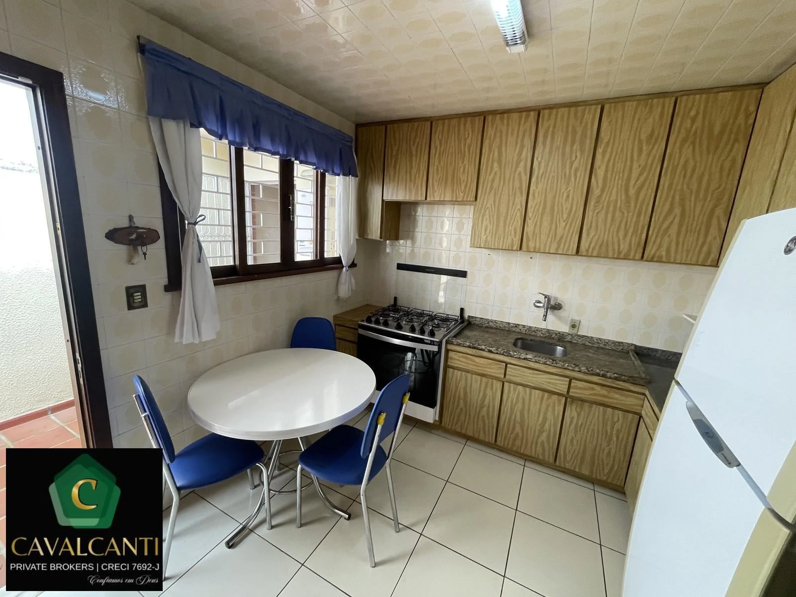 3-bedroom house with a home office in Curitiba — photo 25