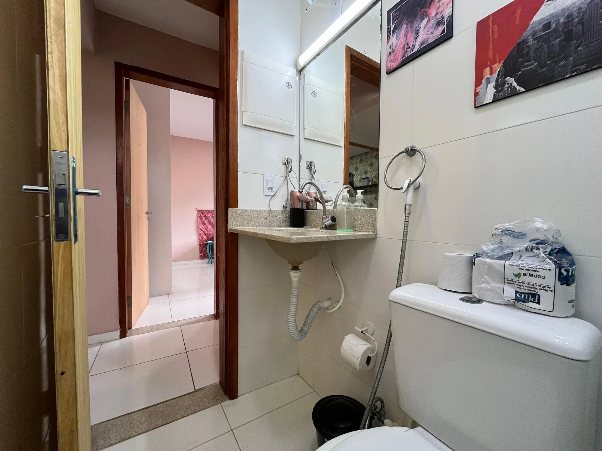Apartamento com espaço de home office, Barra da Tijuca — photo 8