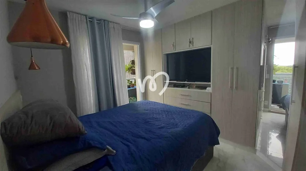 2-bedroom apartment with a washing machine in Rio de Janeiro — photo 18