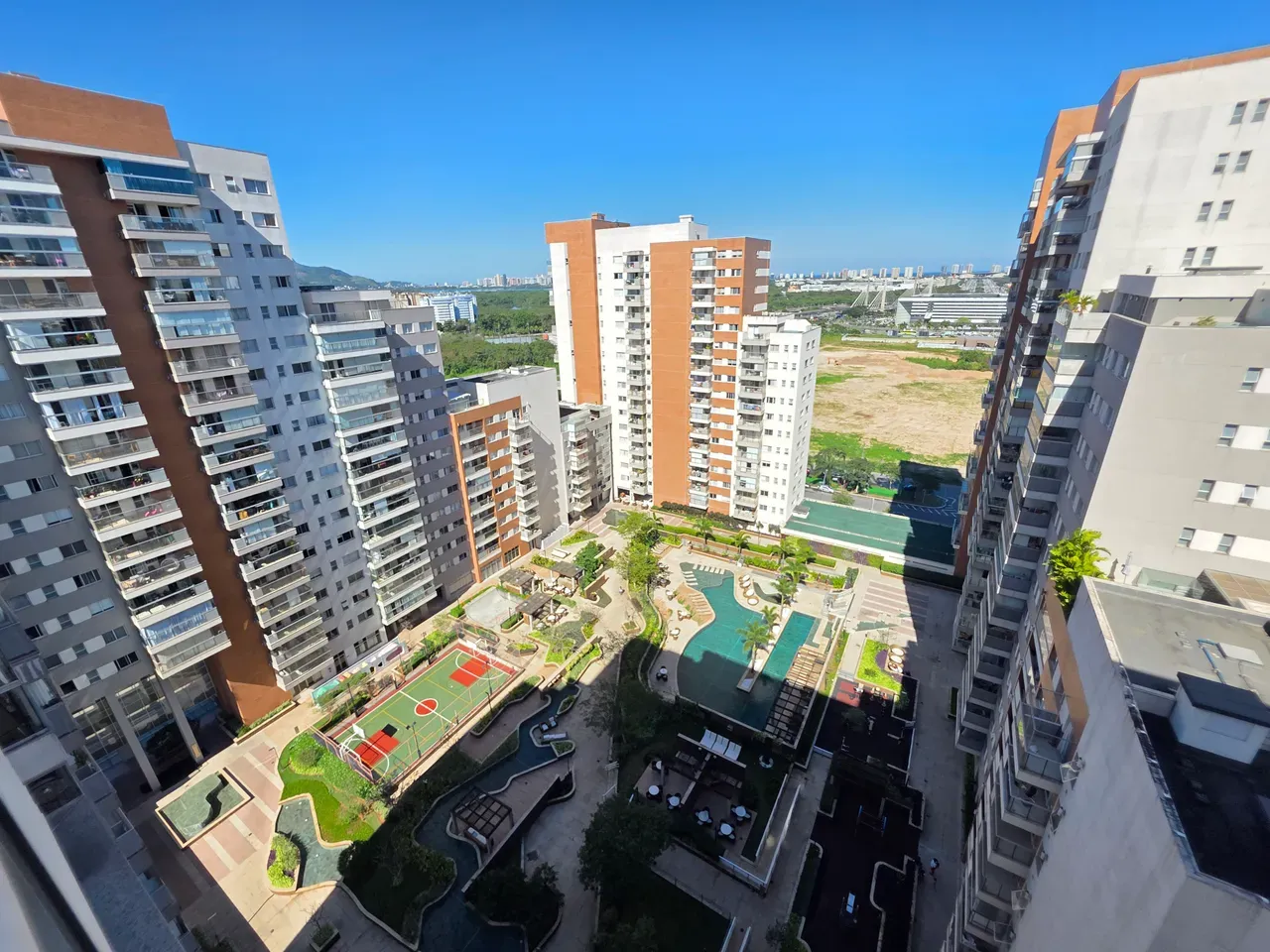 Apartamento no 7º andar com churrasqueira privativa — photo 2