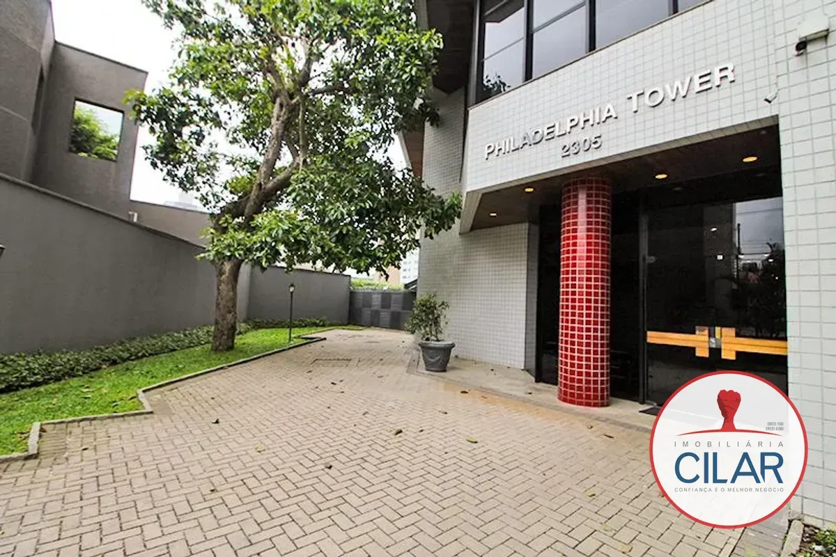 Departamento de 49 m² y 1 dormitorio en Curitiba — photo 6