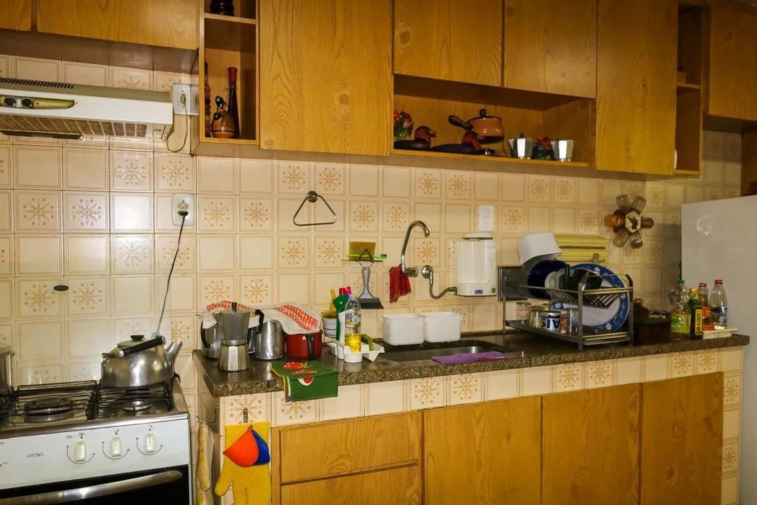 Furnished house with 3 bedrooms and a gas stove — photo 7