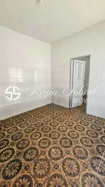 House with 1 bedroom and 1 bathroom, 40 m² — photo 9