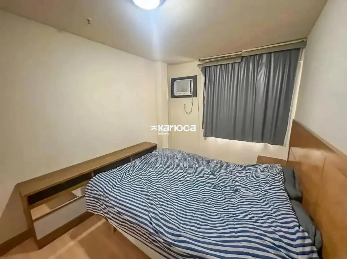 Home office in a 2-bedroom apartment, 55 m² — photo 4