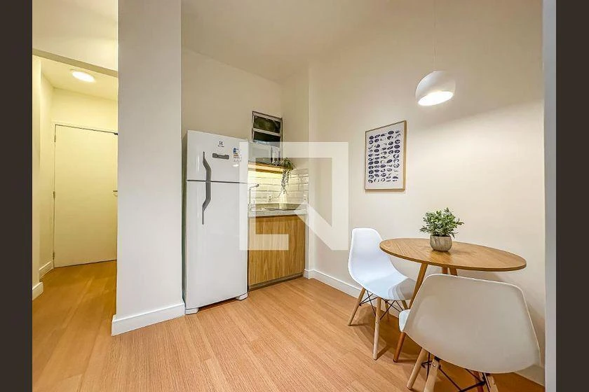 Furnished apartment, 35 m², with a home office — photo 2