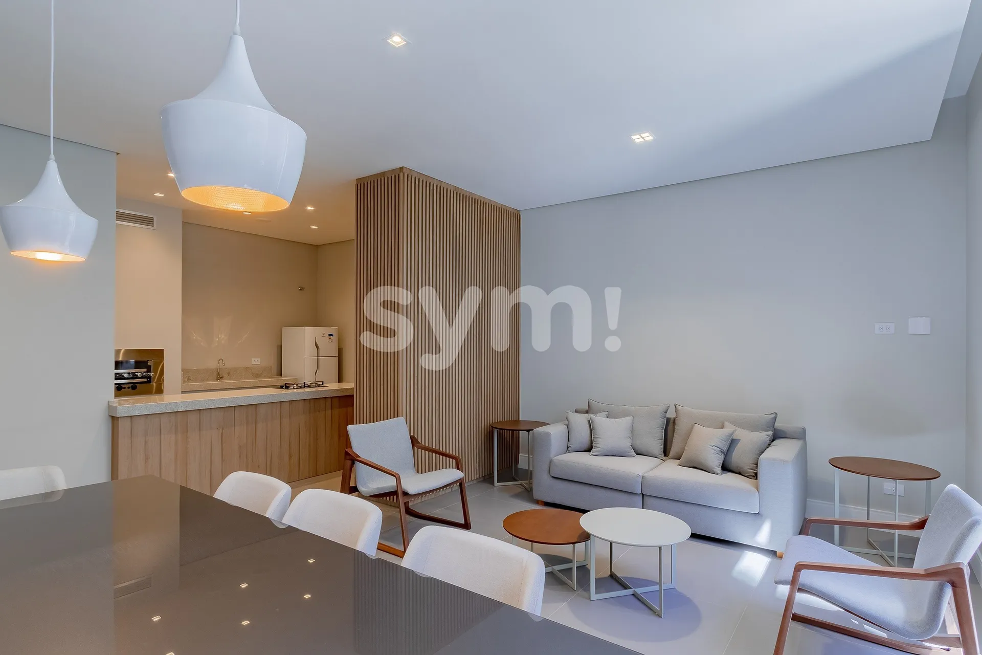 125 m² 3-bedroom rental with private BBQ and 2 parking spots — photo 41