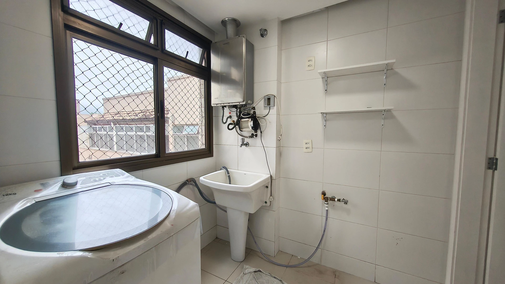 5-bedroom apartment with a washing machine in Rio de Janeiro — photo 14