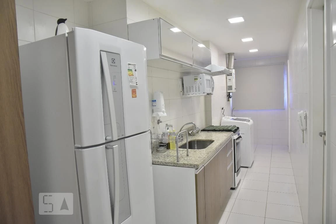 Apartamento mobiliado com 5 quartos e 2 suítes — photo 30