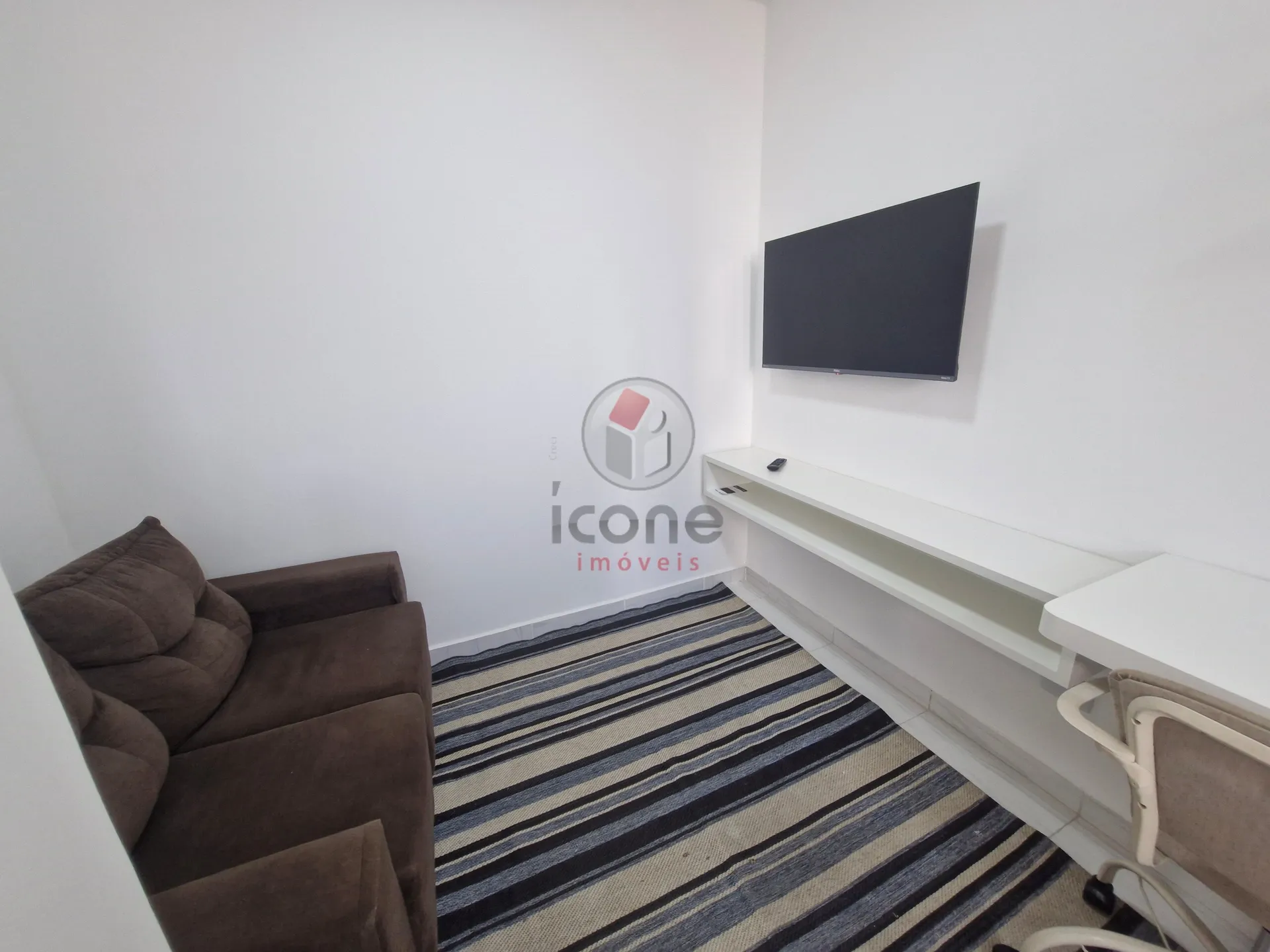Furnished 1-bedroom apartment with no parking, 32 m² — photo 15