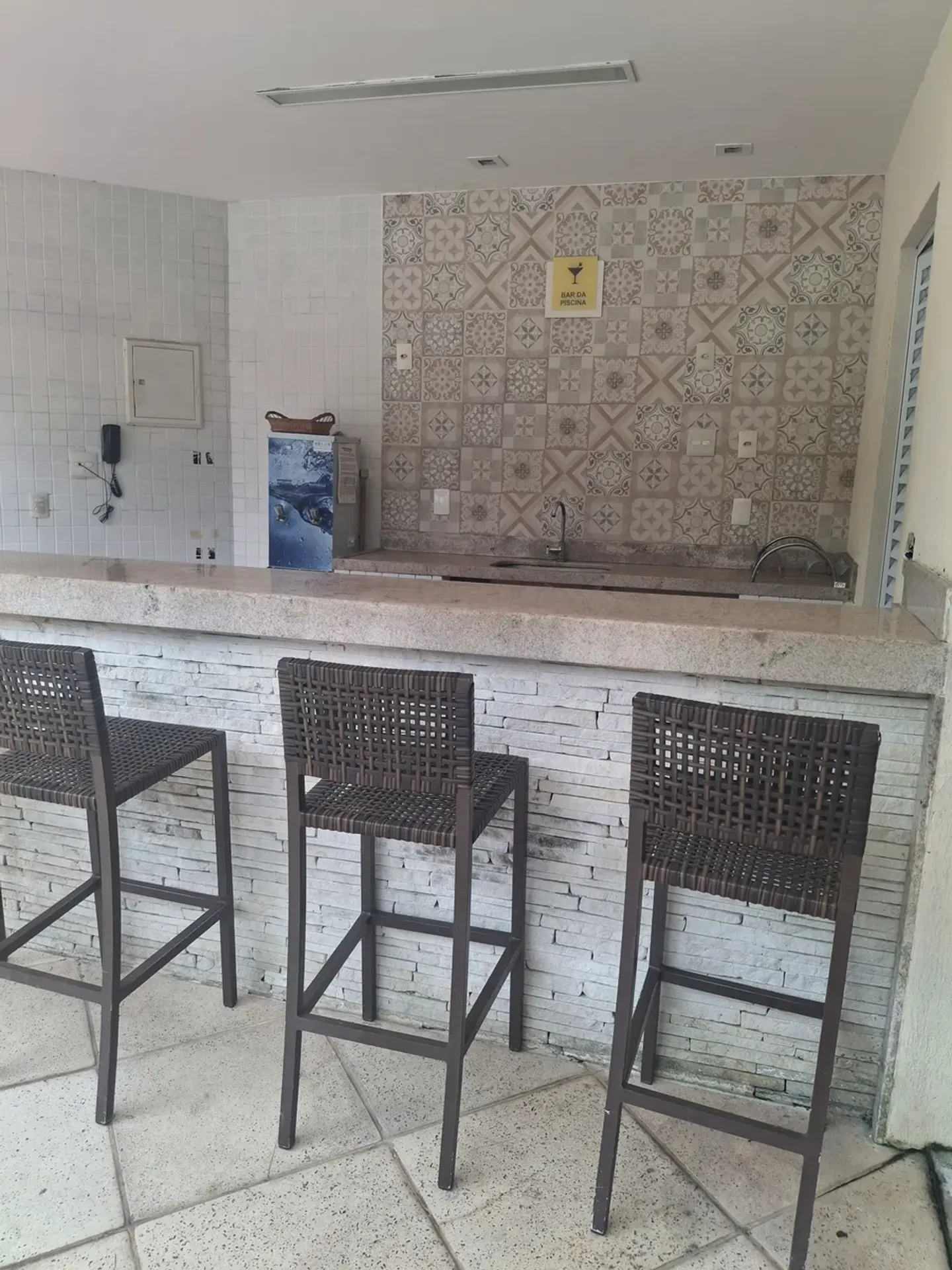 Apartamento mobiliado de 39 m² com ar-condicionado — photo 23
