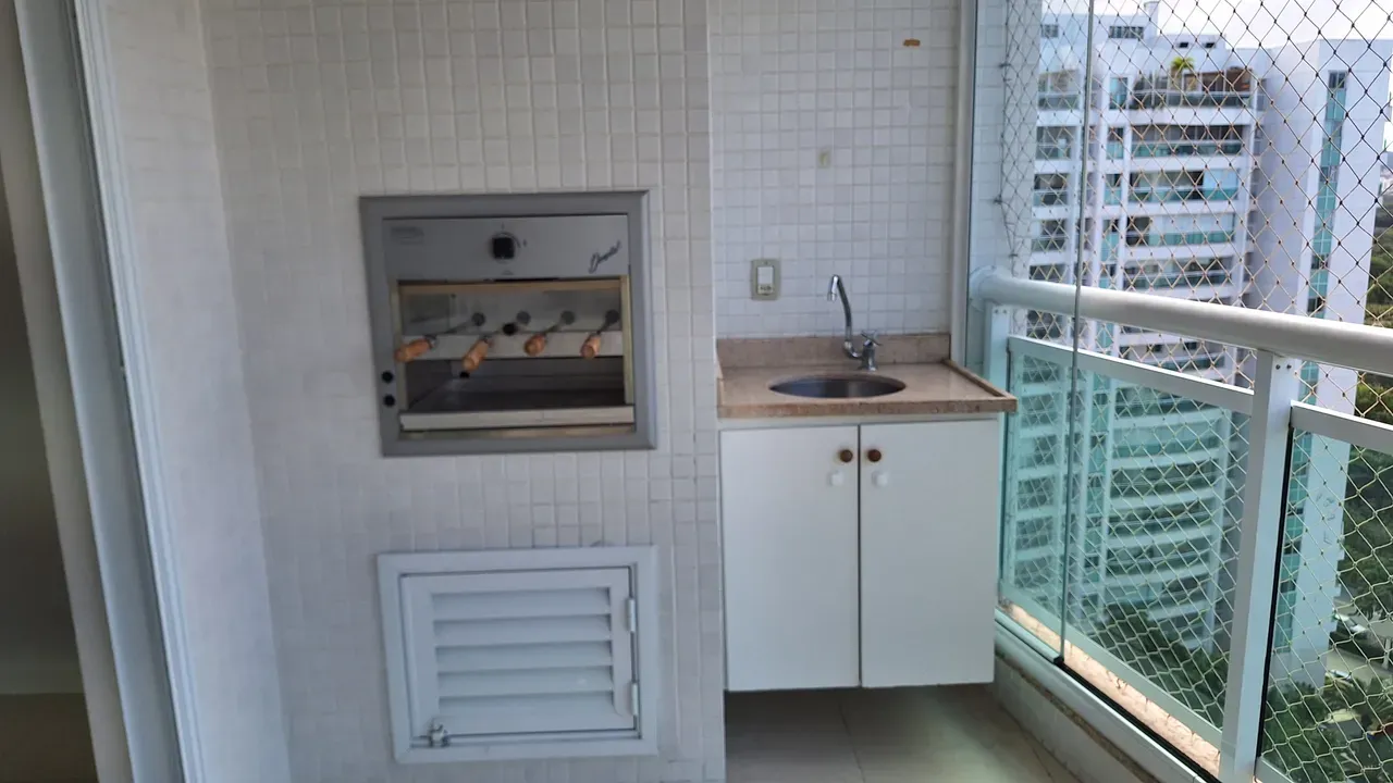Apartamento de 110 m² com 2 quartos e 2 vagas — photo 33