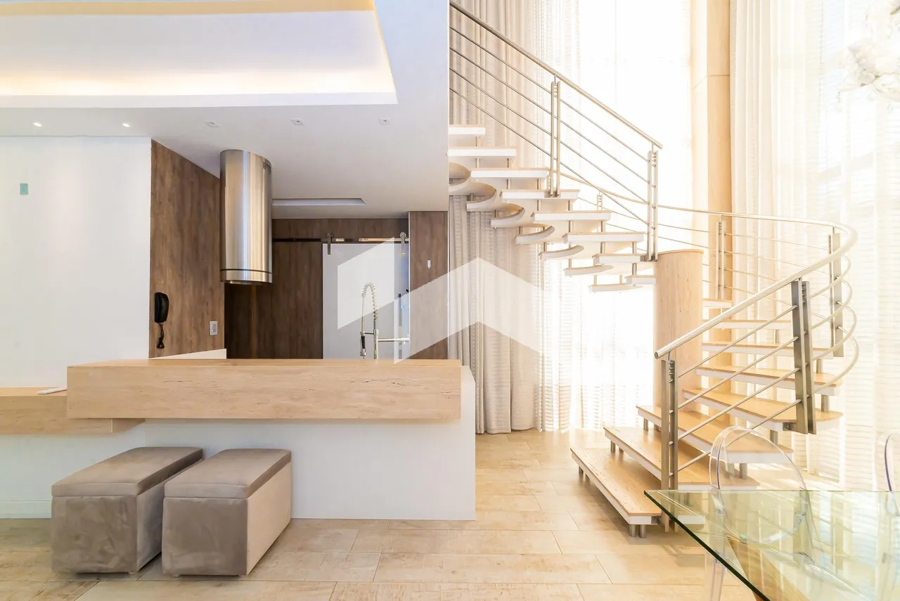 Apartamento sin amueblar de 112 m² con cocina abierta — photo 4