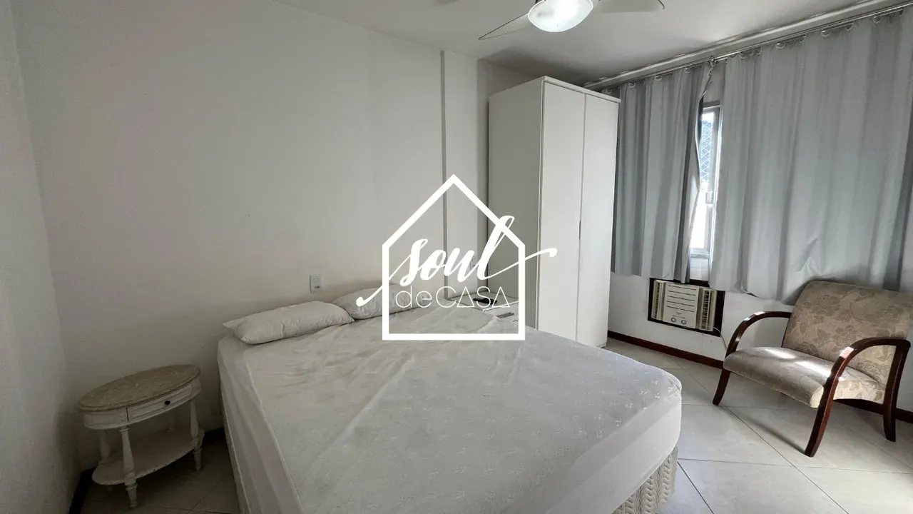 Furnished apartment with 2 bedrooms and 2 parking spaces — photo 25
