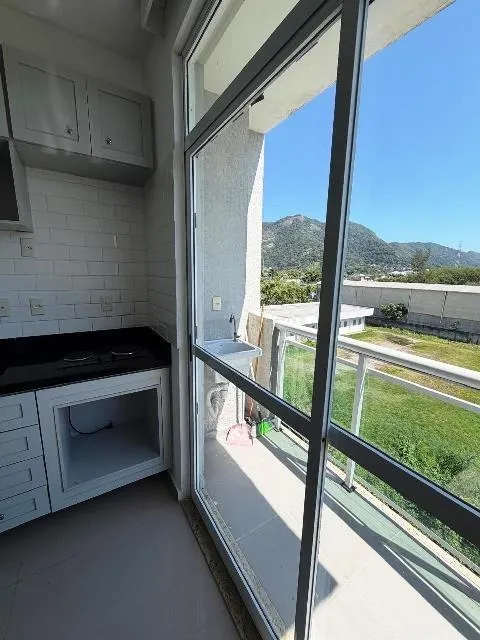1-bedroom apartment with open-plan kitchen and parking — photo 3