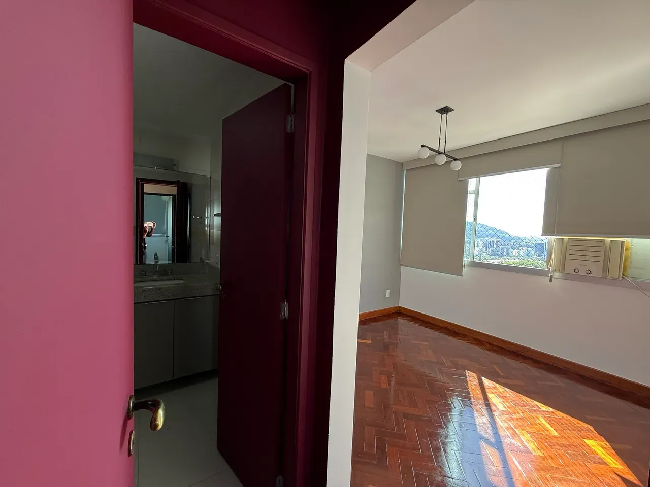 94 m² unfurnished apartment with 3 bedrooms and 2 baths — photo 20