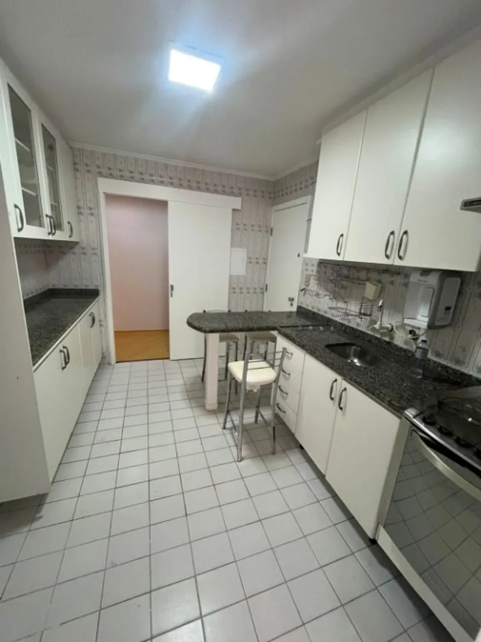 3-bedroom apartment with 117 m² on the ground floor — photo 6
