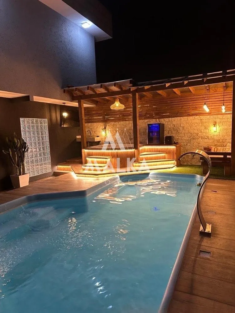 Furnished house, 100 m², with a grill on the balcony — photo 17