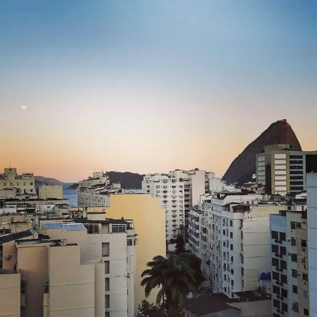 1 quarto e janelas do piso ao teto: apartamento de 70 m² — photo 9