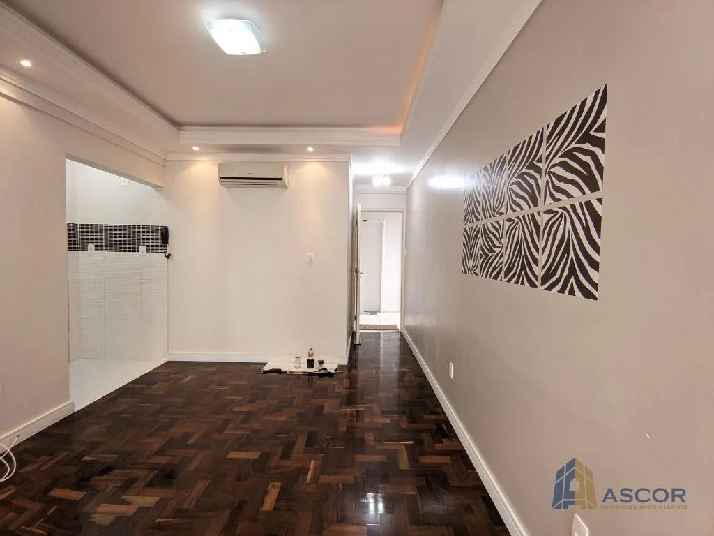 1-bedroom apartment with living room and air conditioning — photo 3