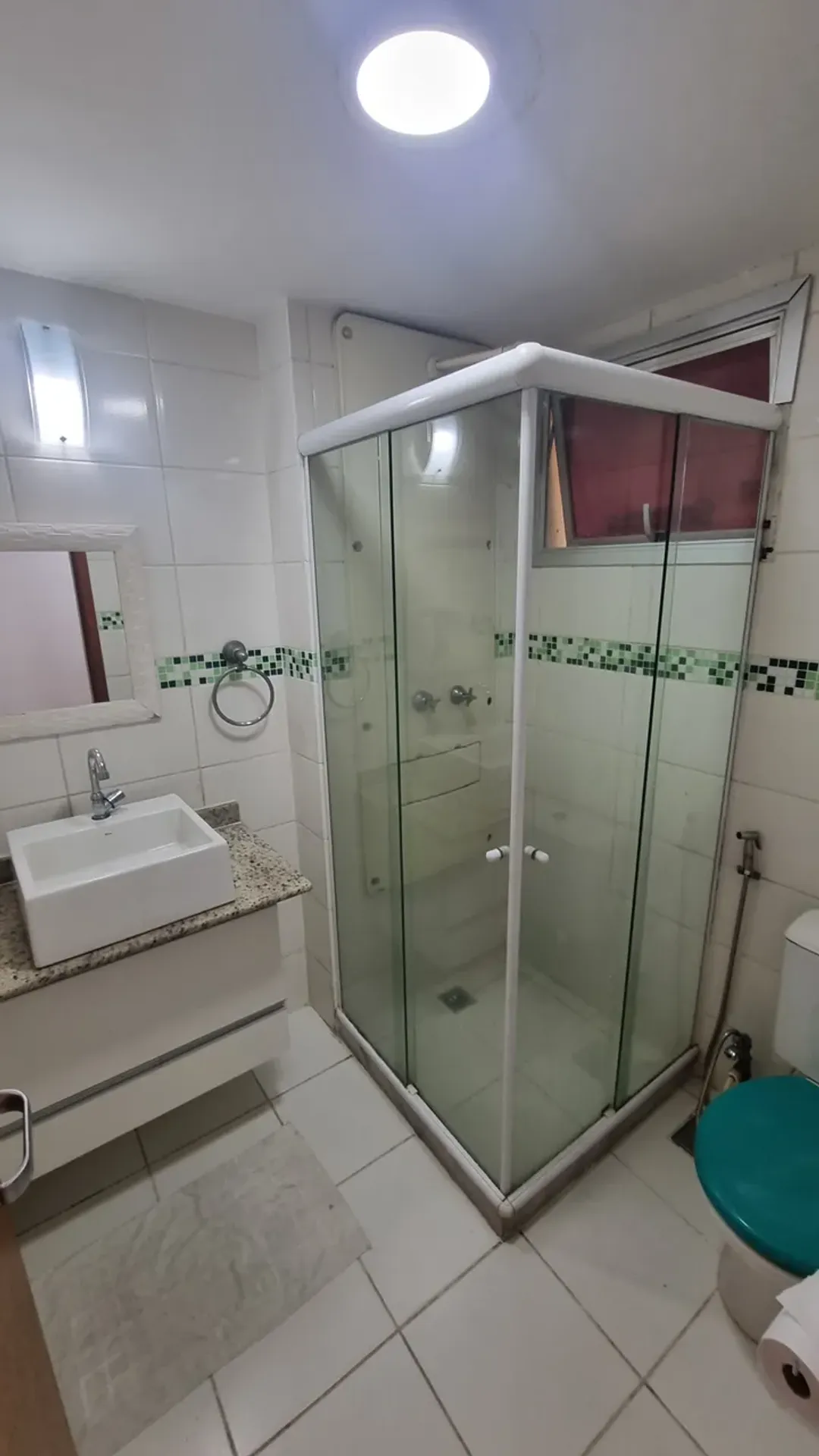 Apartamento de 2 quartos em condomínio com sauna — photo 4