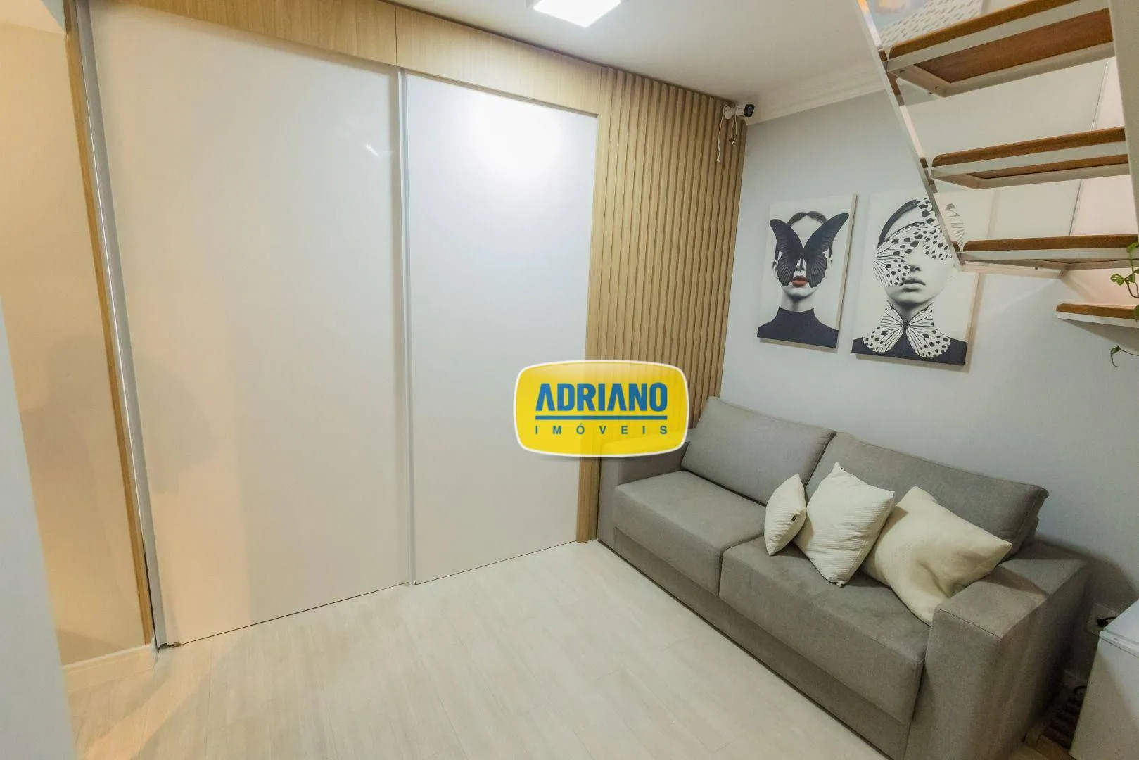 Furnished 4-bedroom apartment with open-plan kitchen — photo 28
